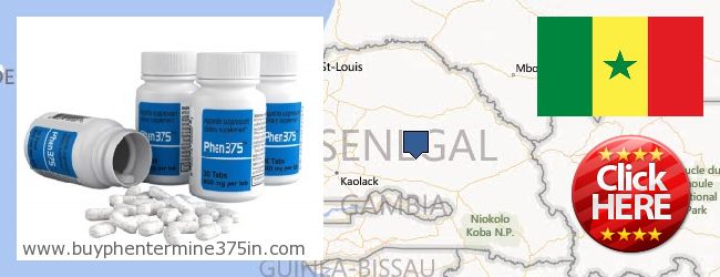 Où Acheter Phentermine 37.5 en ligne Senegal